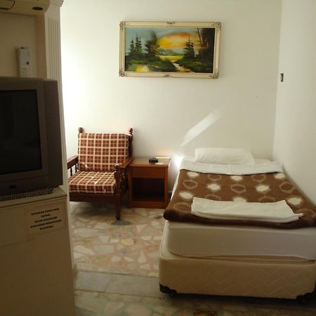 Hotel Anadolu Finike Buitenkant foto