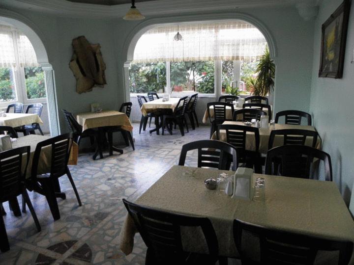 Hotel Anadolu Finike Buitenkant foto