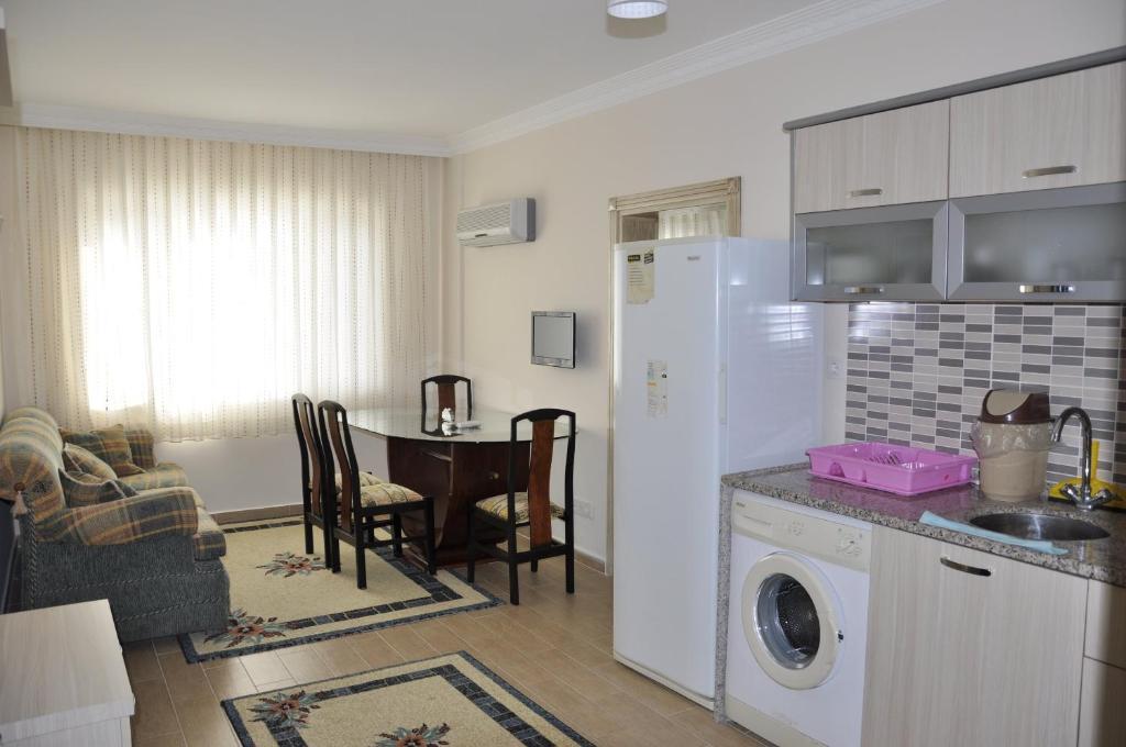 Hotel Anadolu Finike Kamer foto