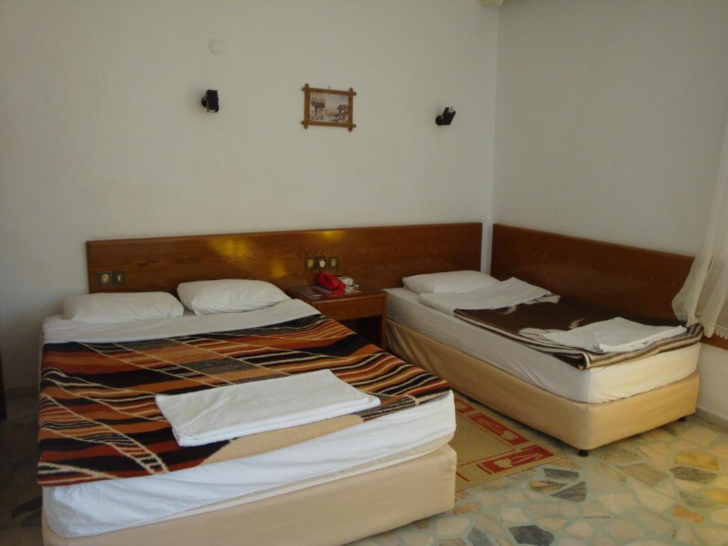 Hotel Anadolu Finike Kamer foto
