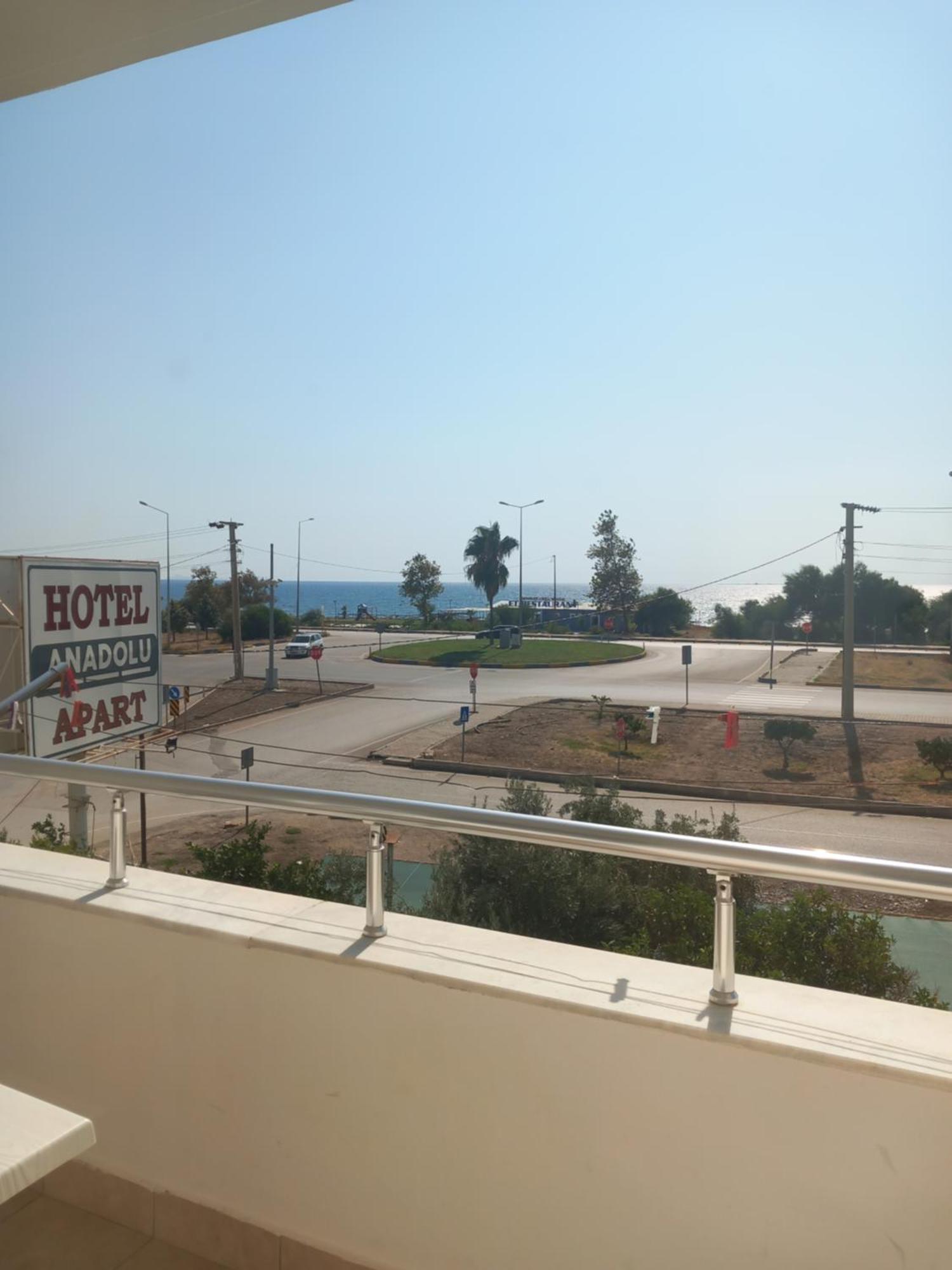 Hotel Anadolu Finike Buitenkant foto