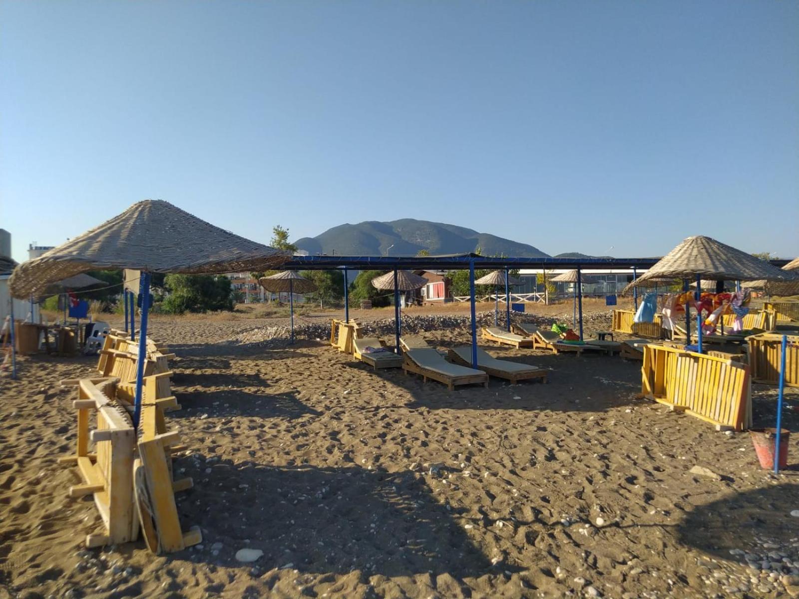 Hotel Anadolu Finike Buitenkant foto