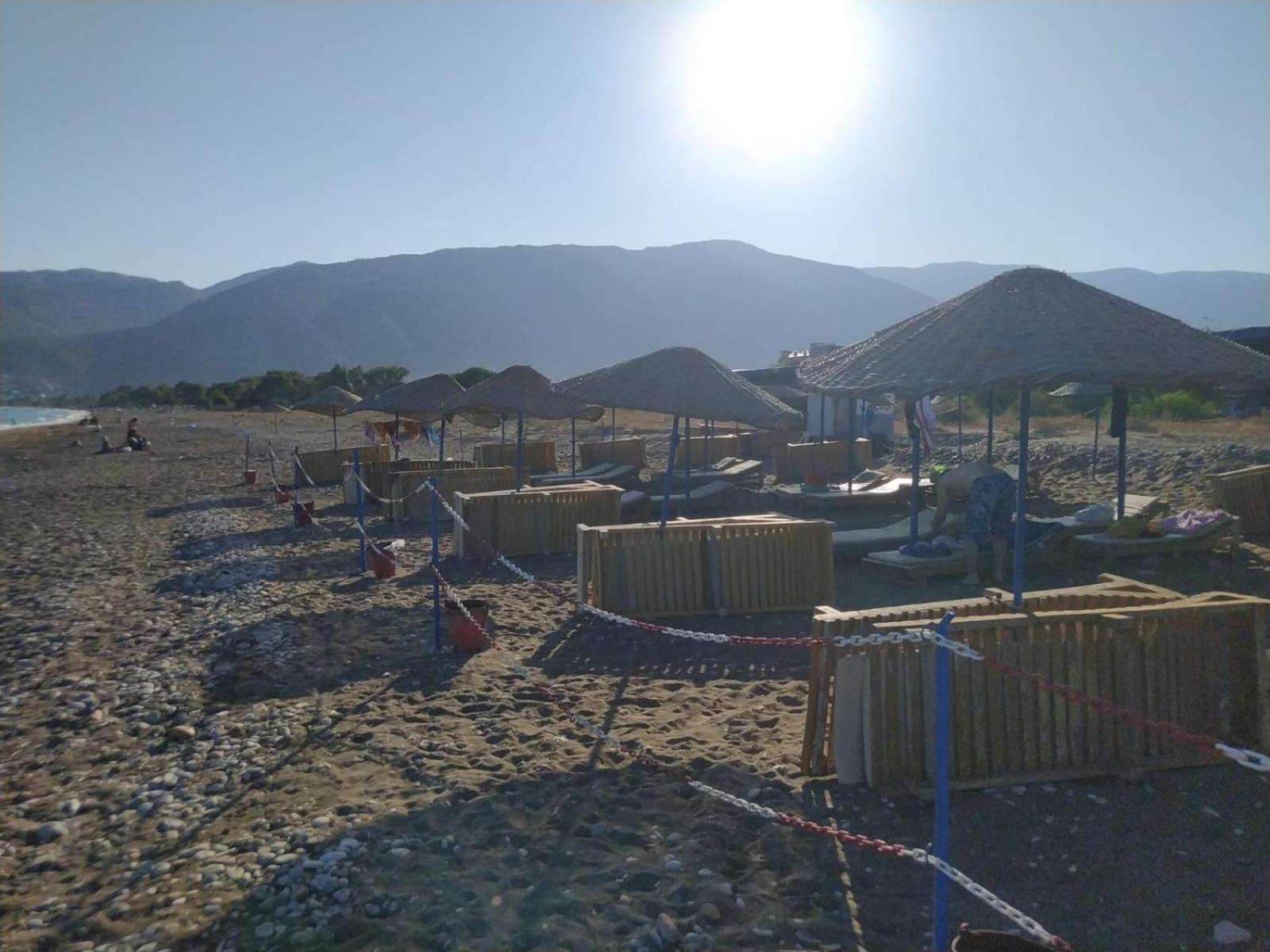 Hotel Anadolu Finike Buitenkant foto
