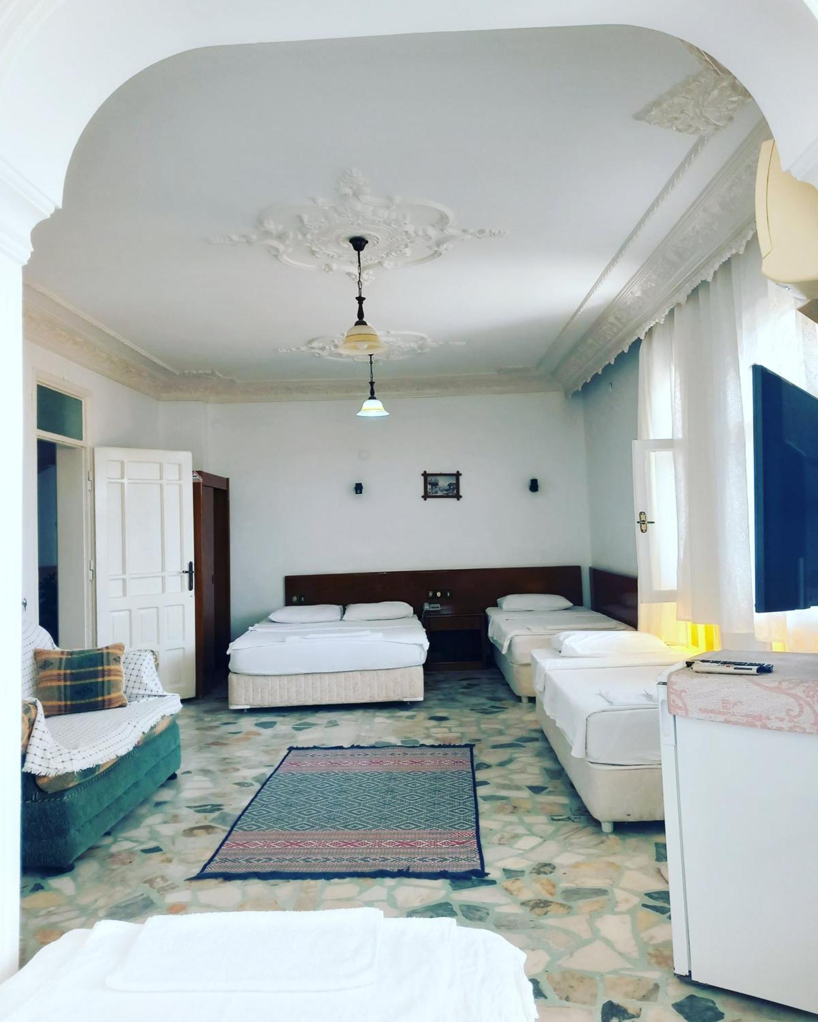 Hotel Anadolu Finike Buitenkant foto