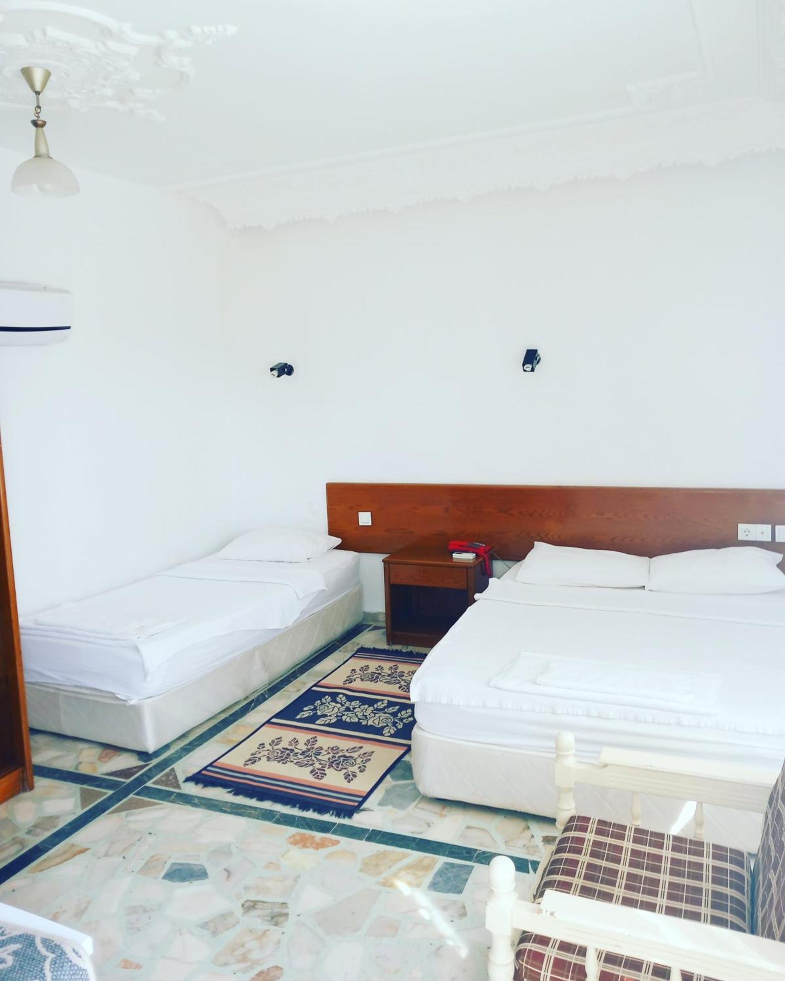 Hotel Anadolu Finike Buitenkant foto