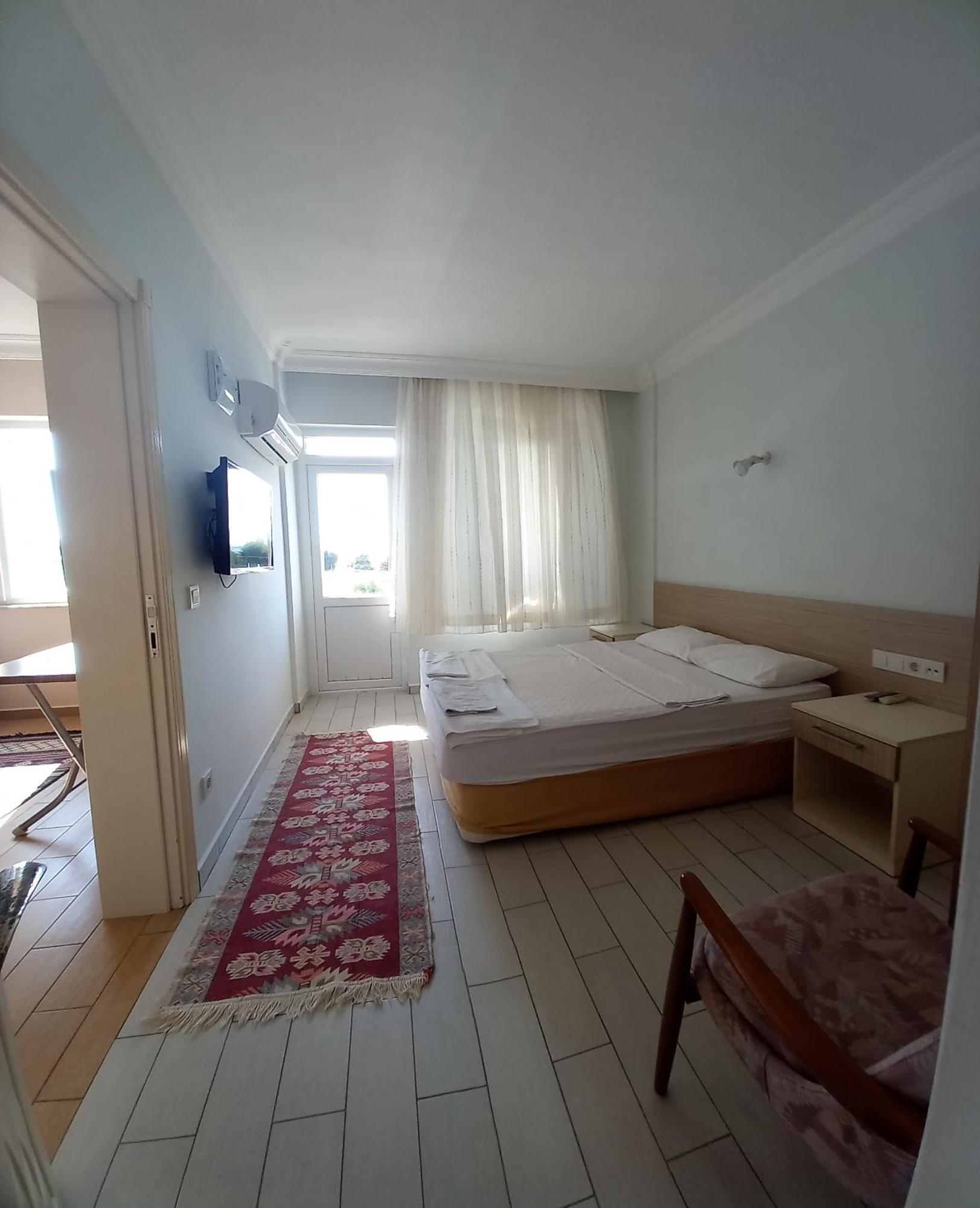 Hotel Anadolu Finike Buitenkant foto