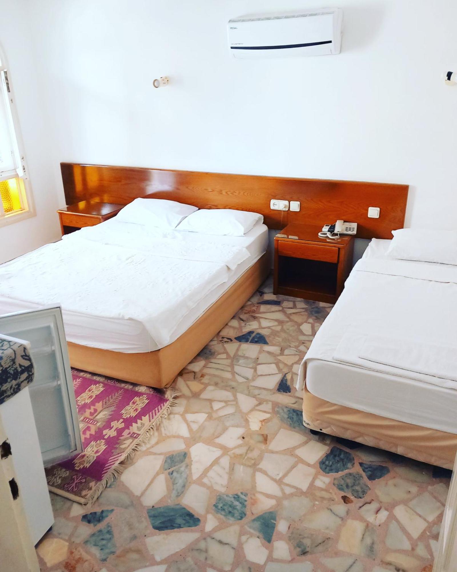 Hotel Anadolu Finike Buitenkant foto