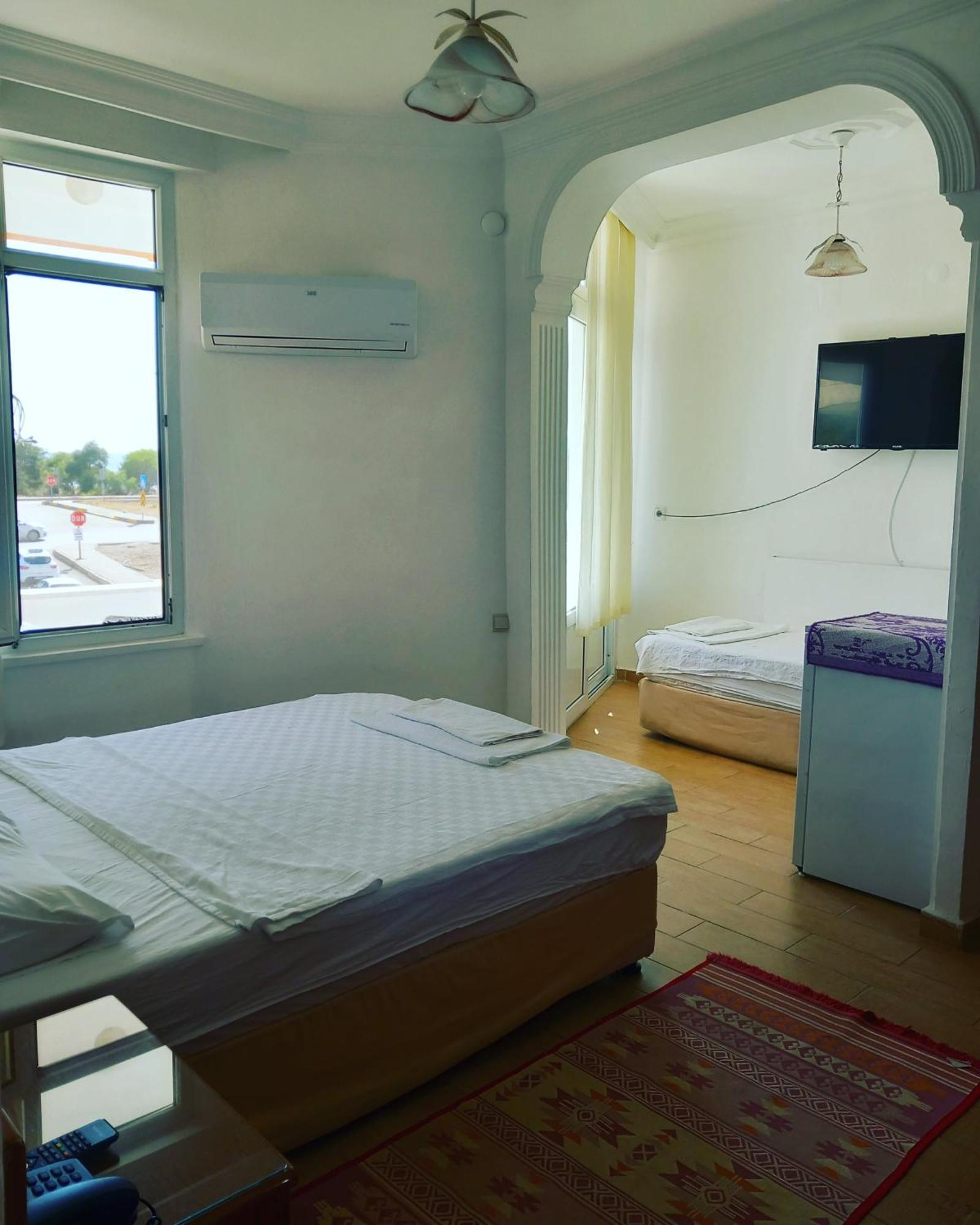 Hotel Anadolu Finike Buitenkant foto
