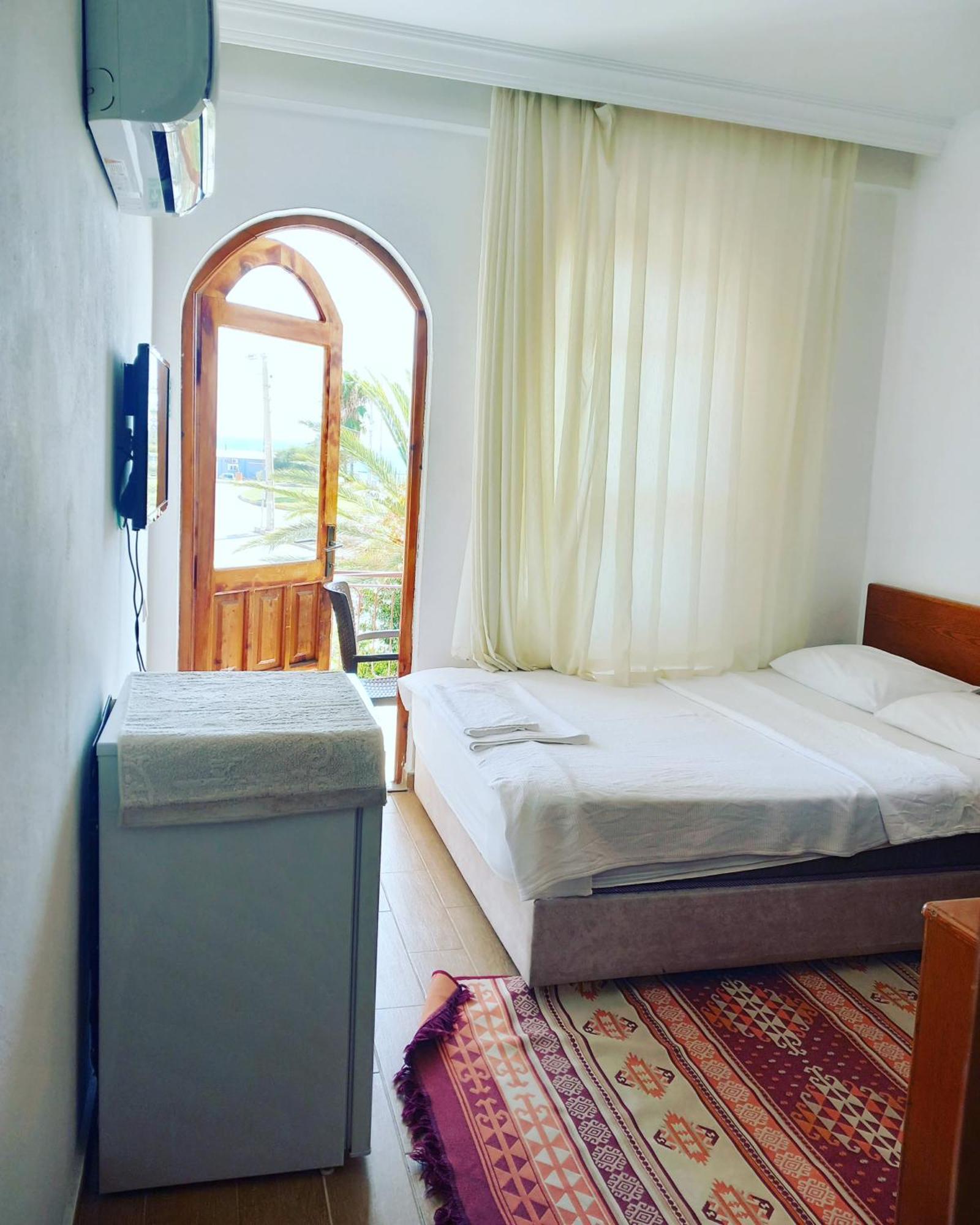 Hotel Anadolu Finike Buitenkant foto