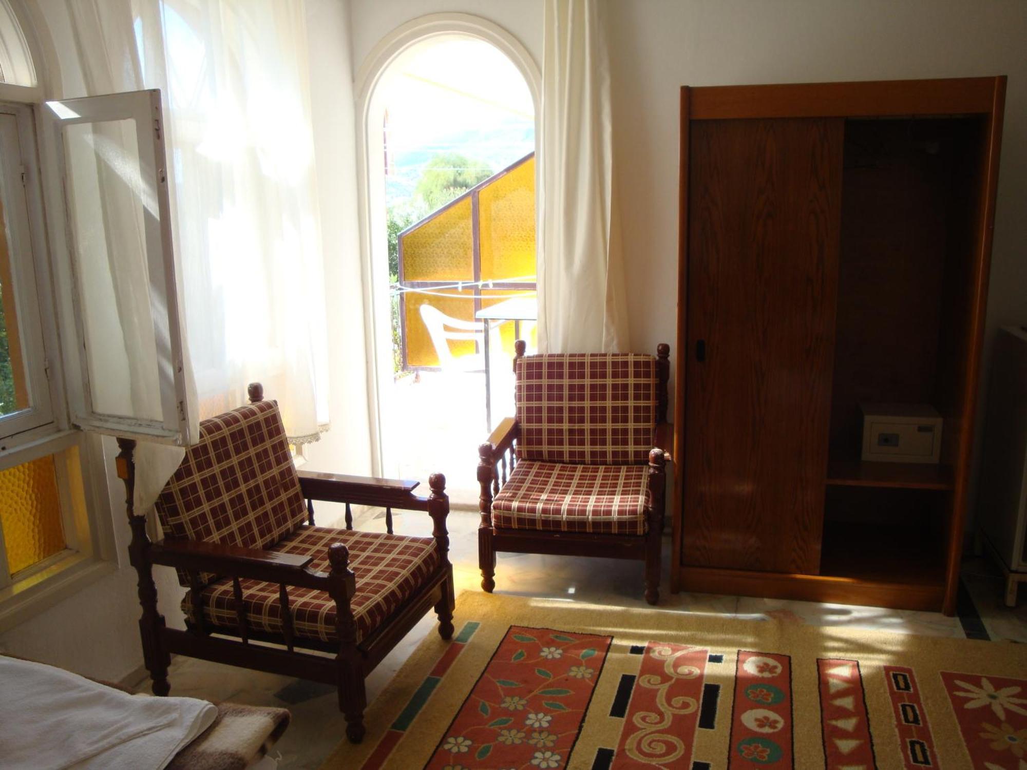 Hotel Anadolu Finike Buitenkant foto