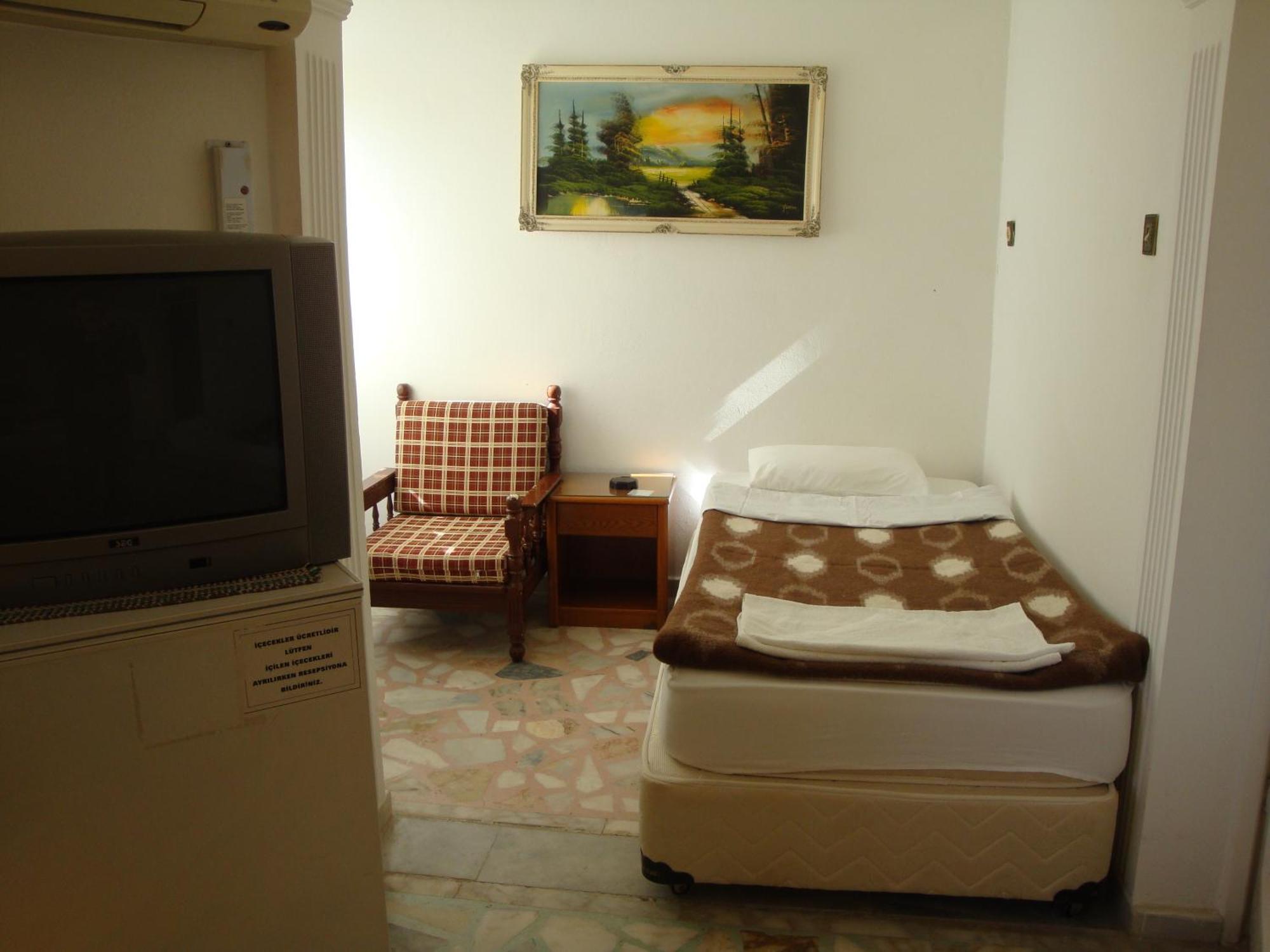 Hotel Anadolu Finike Buitenkant foto