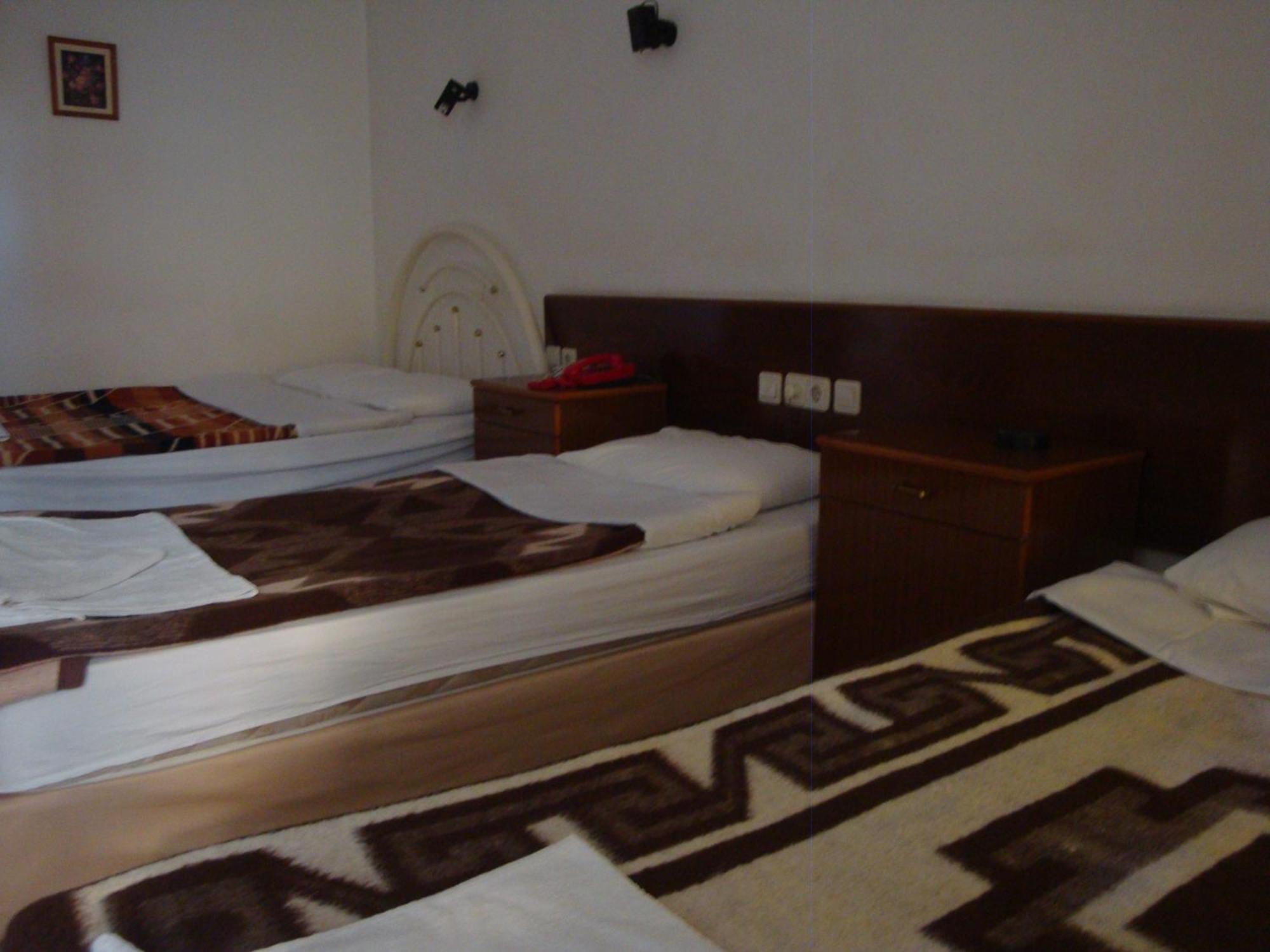 Hotel Anadolu Finike Buitenkant foto