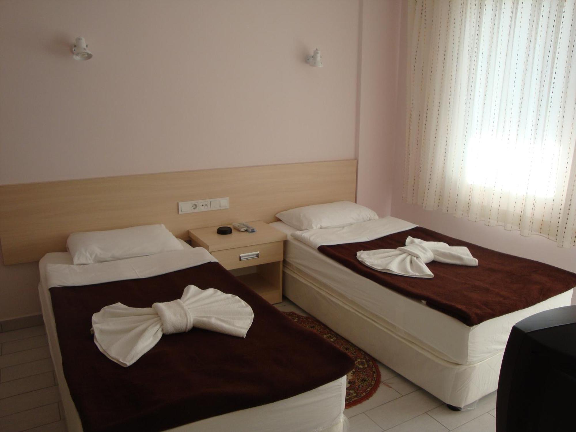 Hotel Anadolu Finike Buitenkant foto