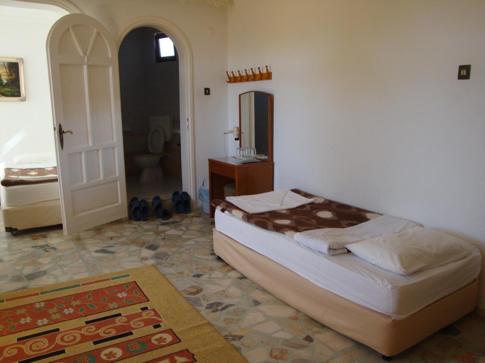 Hotel Anadolu Finike Buitenkant foto