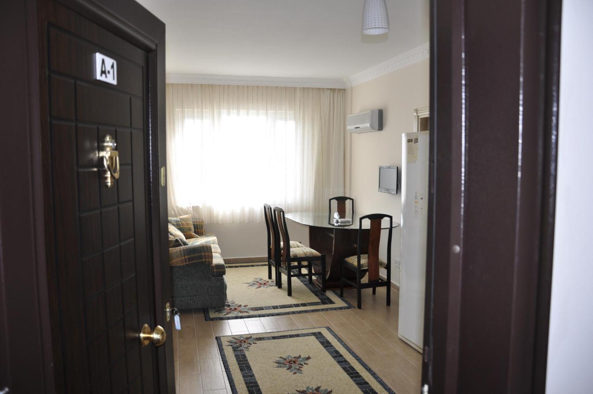 Hotel Anadolu Finike Buitenkant foto