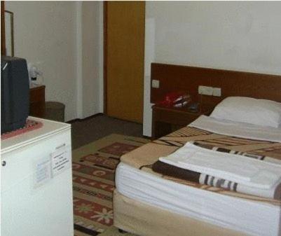 Hotel Anadolu Finike Buitenkant foto